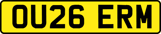 OU26ERM