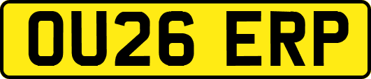 OU26ERP