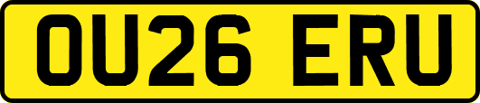 OU26ERU
