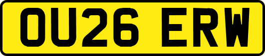 OU26ERW