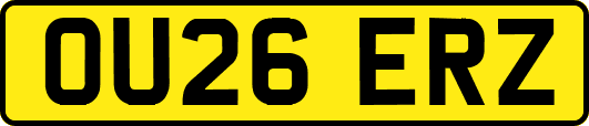OU26ERZ