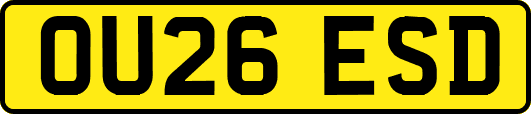 OU26ESD