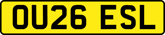 OU26ESL