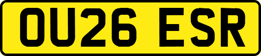 OU26ESR