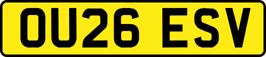 OU26ESV