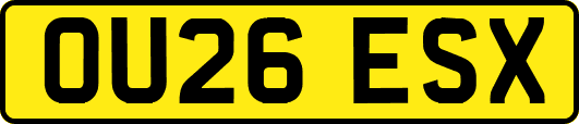 OU26ESX