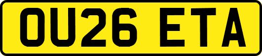 OU26ETA