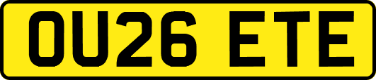 OU26ETE