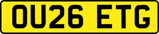 OU26ETG
