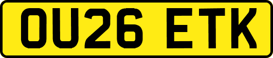 OU26ETK
