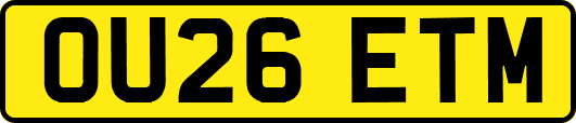OU26ETM