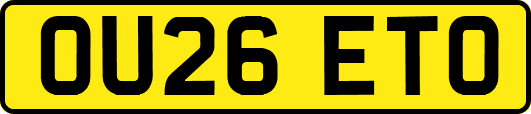 OU26ETO