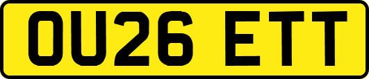 OU26ETT