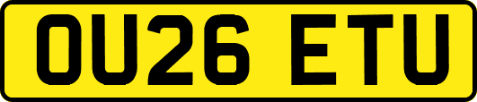 OU26ETU