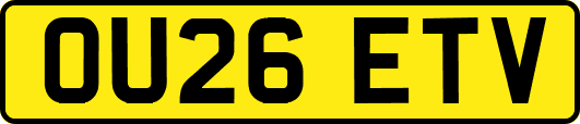 OU26ETV