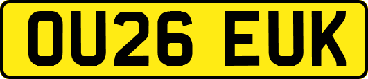 OU26EUK