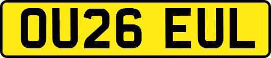 OU26EUL