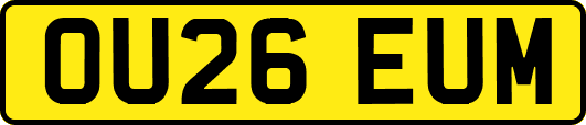 OU26EUM