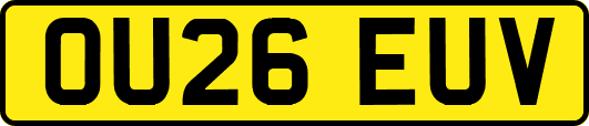 OU26EUV