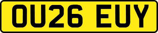 OU26EUY