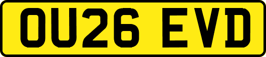 OU26EVD