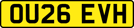 OU26EVH