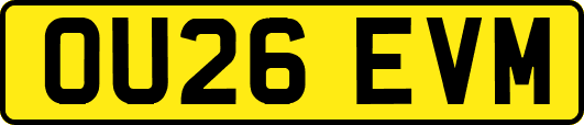OU26EVM