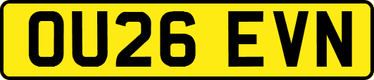 OU26EVN