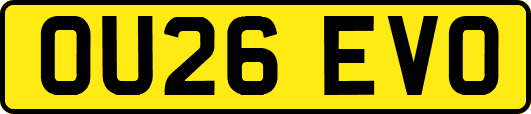 OU26EVO