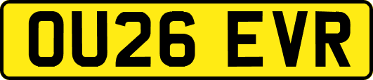 OU26EVR