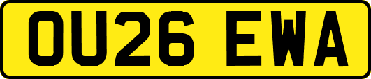 OU26EWA