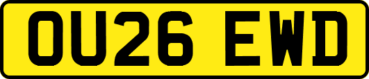 OU26EWD