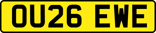 OU26EWE