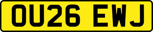 OU26EWJ