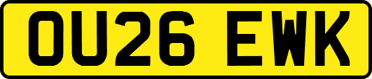 OU26EWK