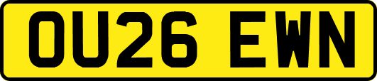 OU26EWN