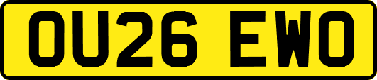OU26EWO