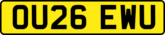 OU26EWU