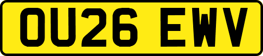 OU26EWV
