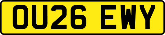 OU26EWY