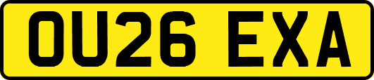 OU26EXA