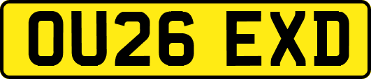 OU26EXD