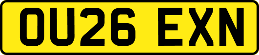 OU26EXN