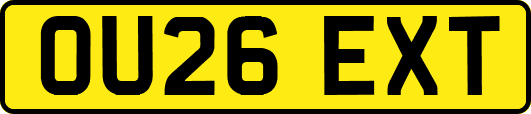 OU26EXT