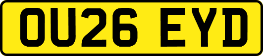 OU26EYD
