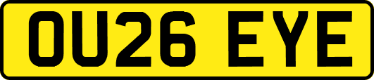 OU26EYE