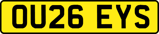 OU26EYS