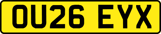 OU26EYX