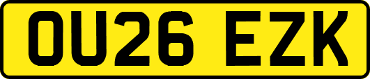 OU26EZK