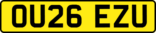 OU26EZU